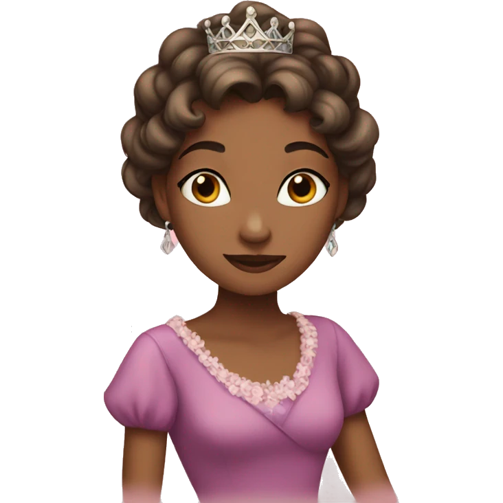 Princess emoji