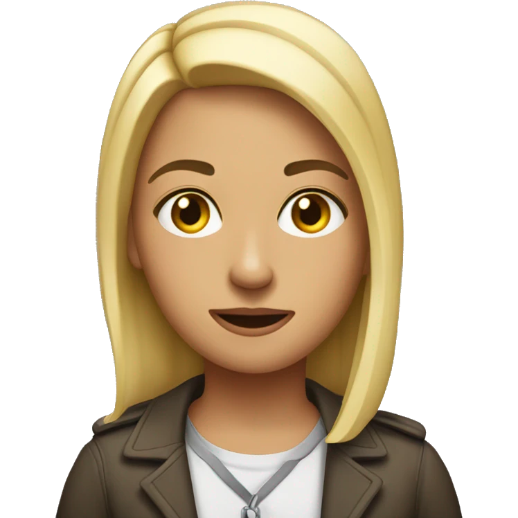 cara pensando emoji