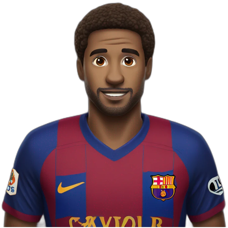 Fc barcelona emoji