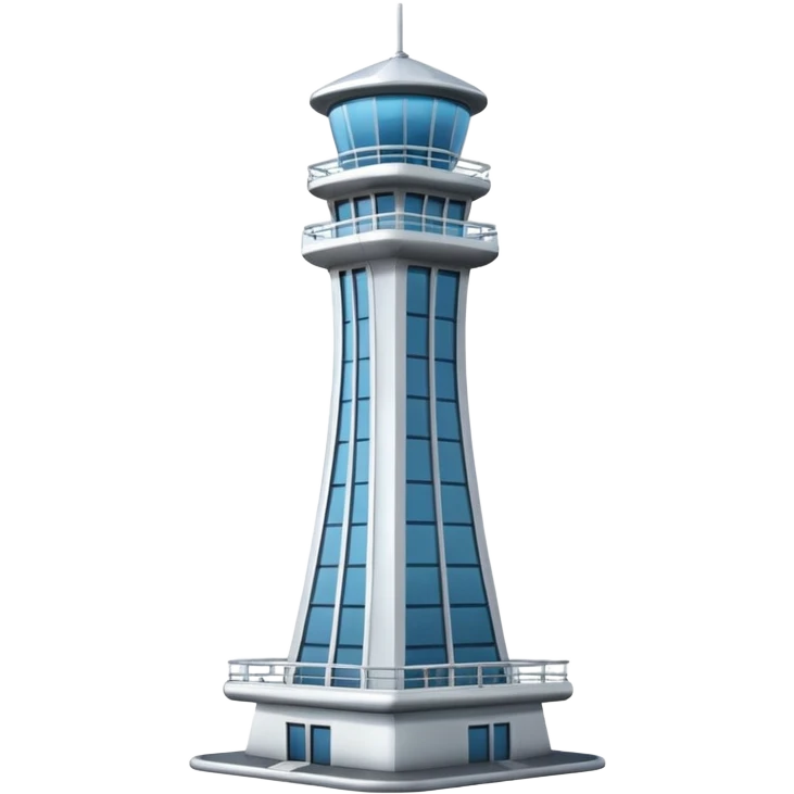 ATC Tower emoji
