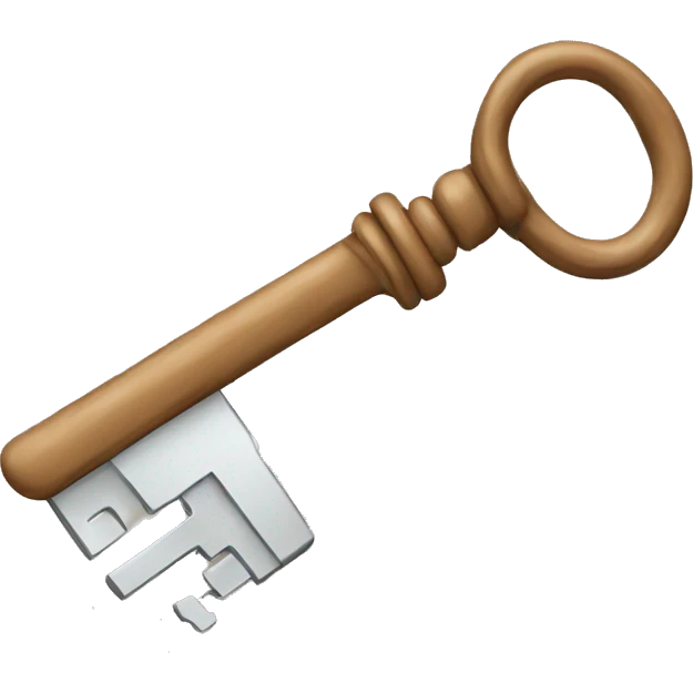 key emoji