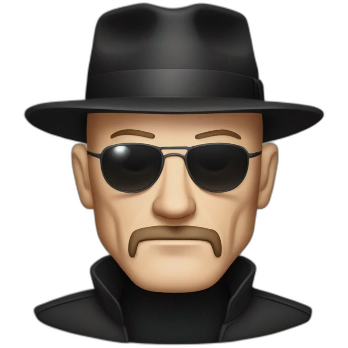 Heisenberg emoji