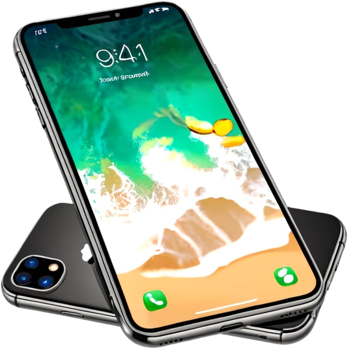 İphone 17 pro max emoji