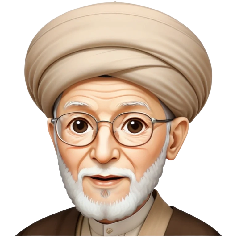 عکس خامنه ایی باشه که داره میگه چطوری emoji