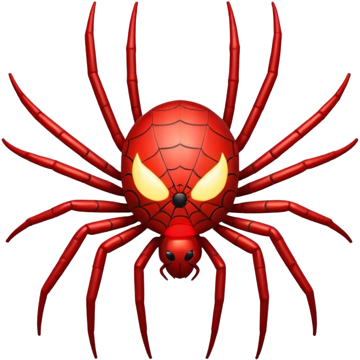 Spider sense  emoji