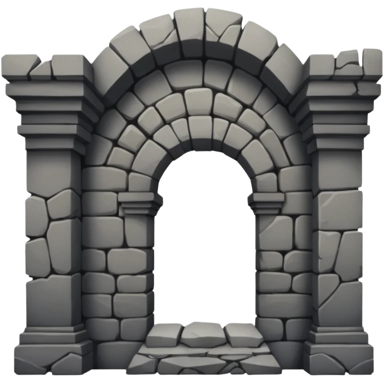 ruined hall emoji