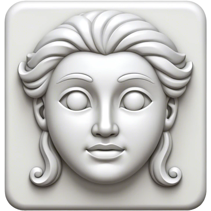 Relief emoji