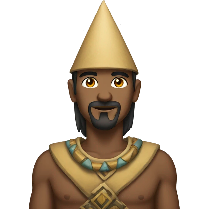 pirámide  emoji