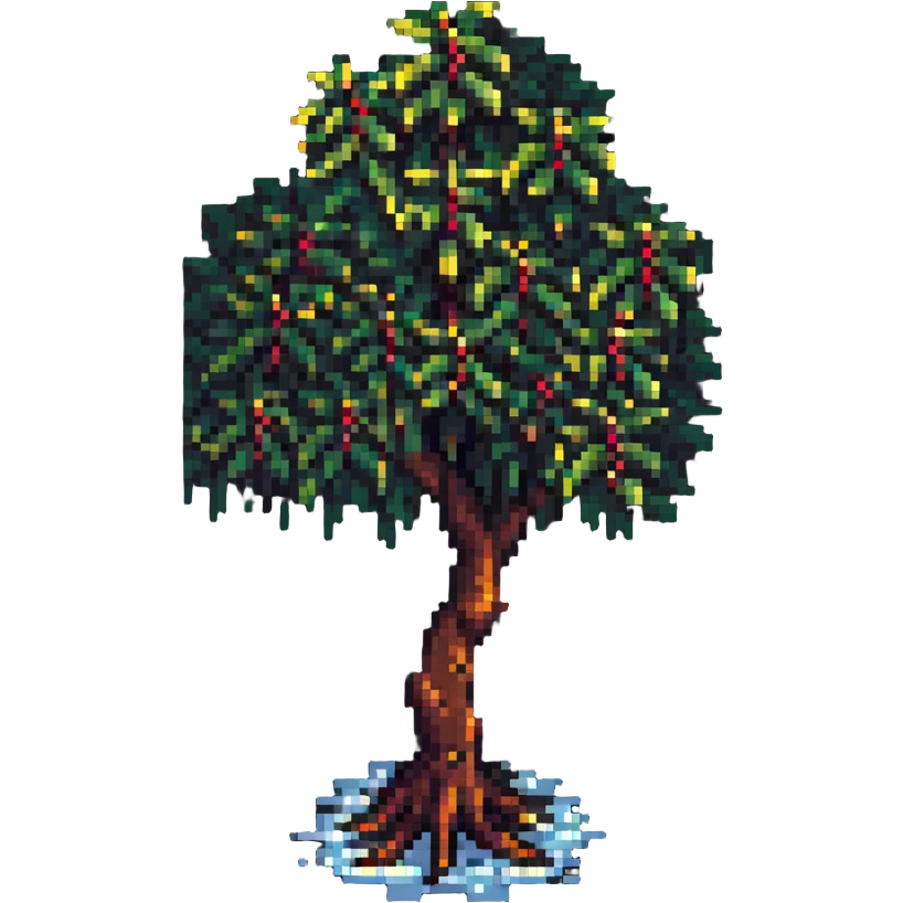mangrove tree emoji