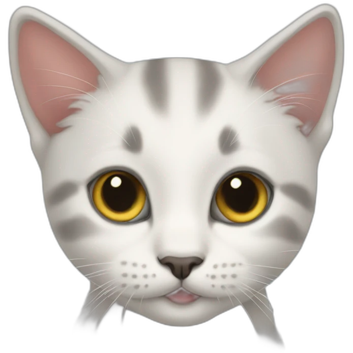 kitten emoji