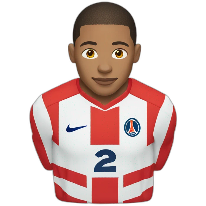 mbappe emoji