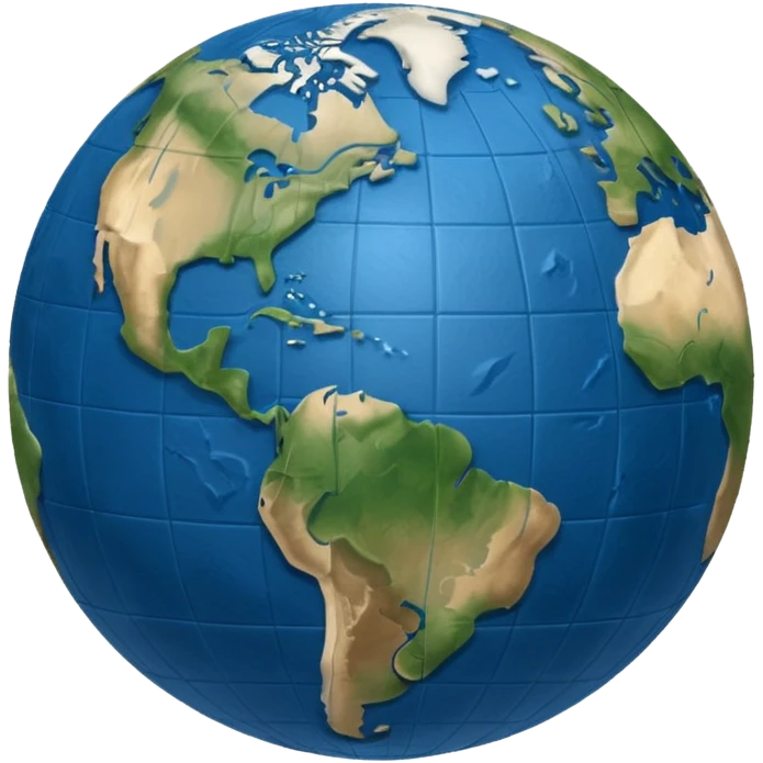 earth globe emoji