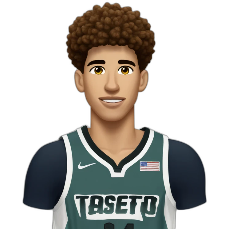 Lamelo ball emoji