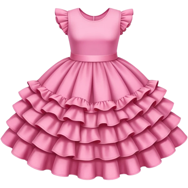 Pink emoji