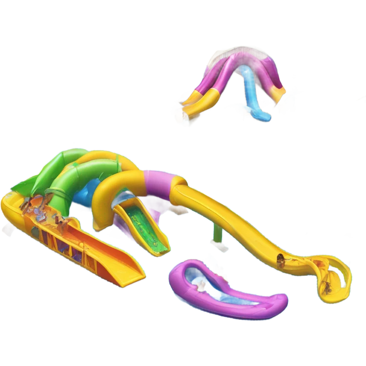 Water park emoji
