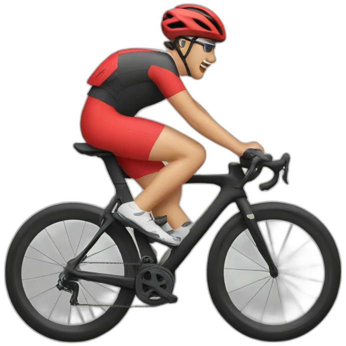 cycling platoon emoji