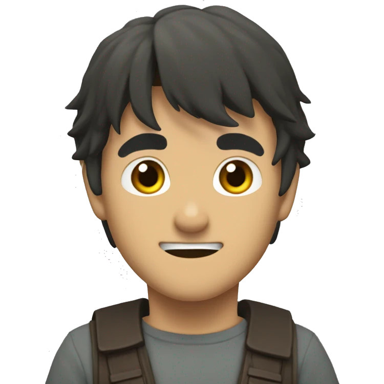 Conan Edogawa emoji