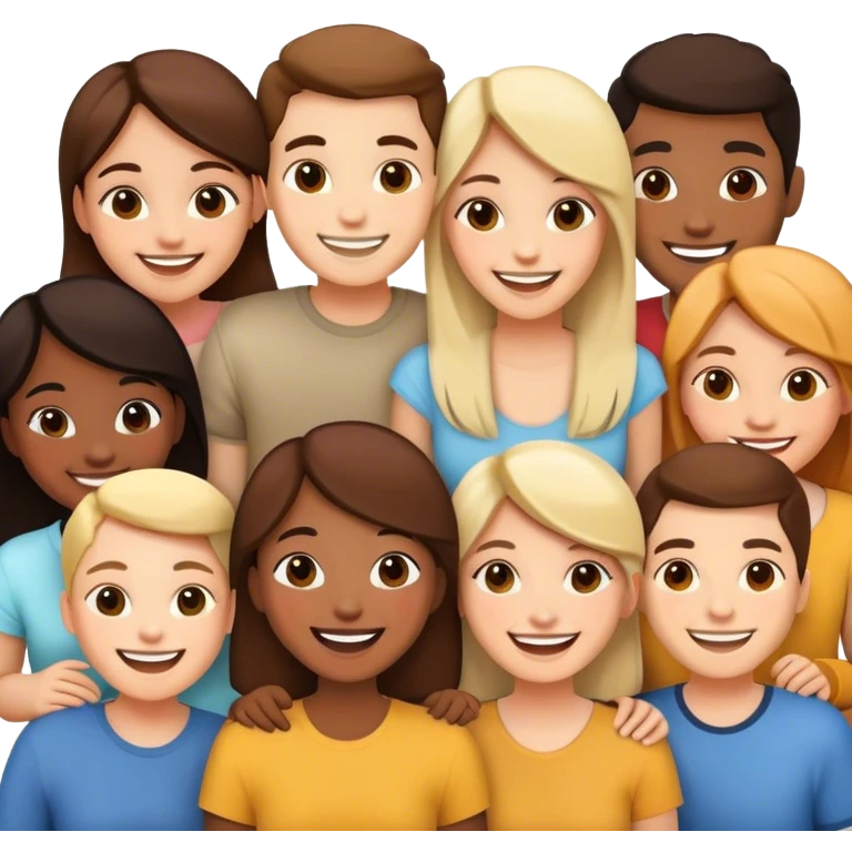 Besties emoji