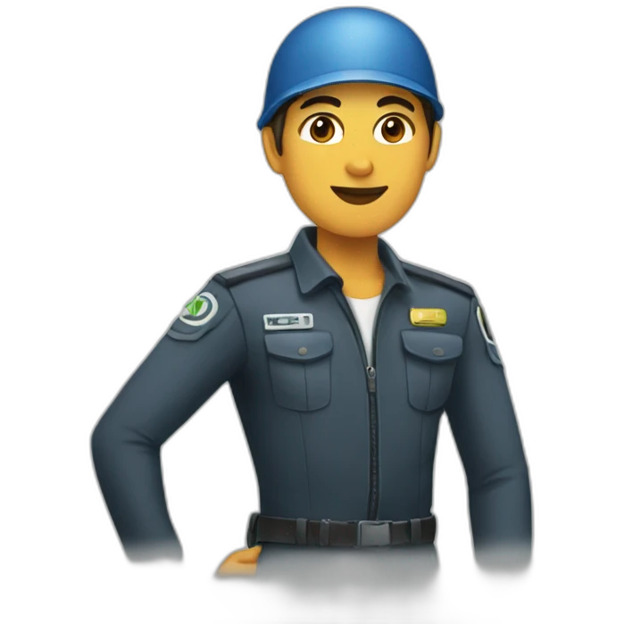 Pelotero emoji