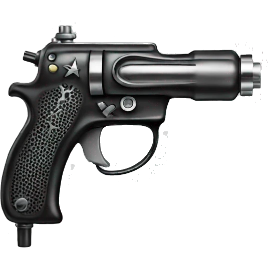 Tattoo gun emoji