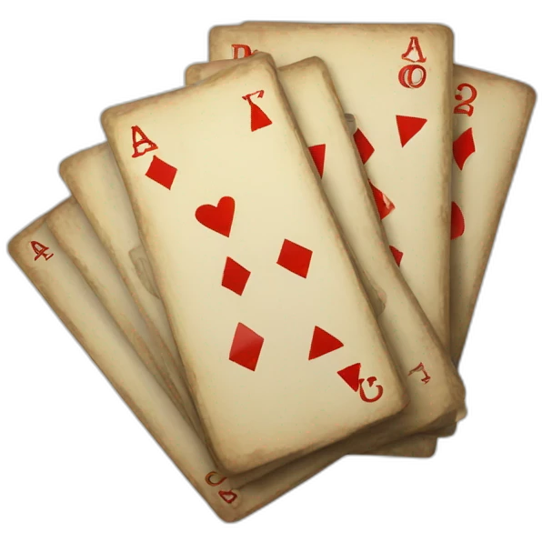Cartas emoji