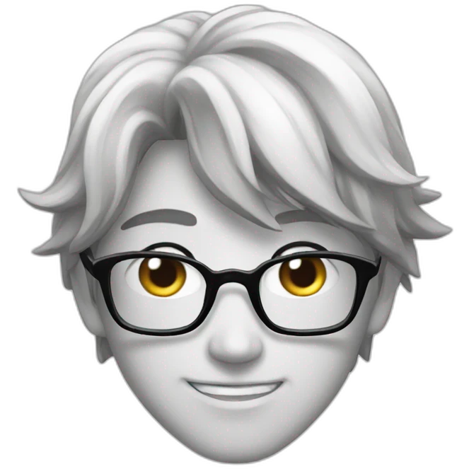Manga book emoji