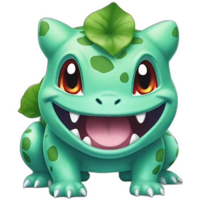 bulbasaur emoji