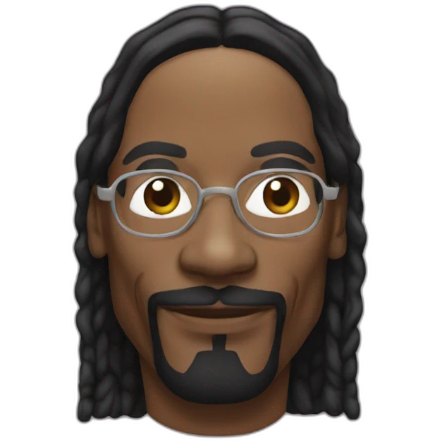 snoop dogg emoji