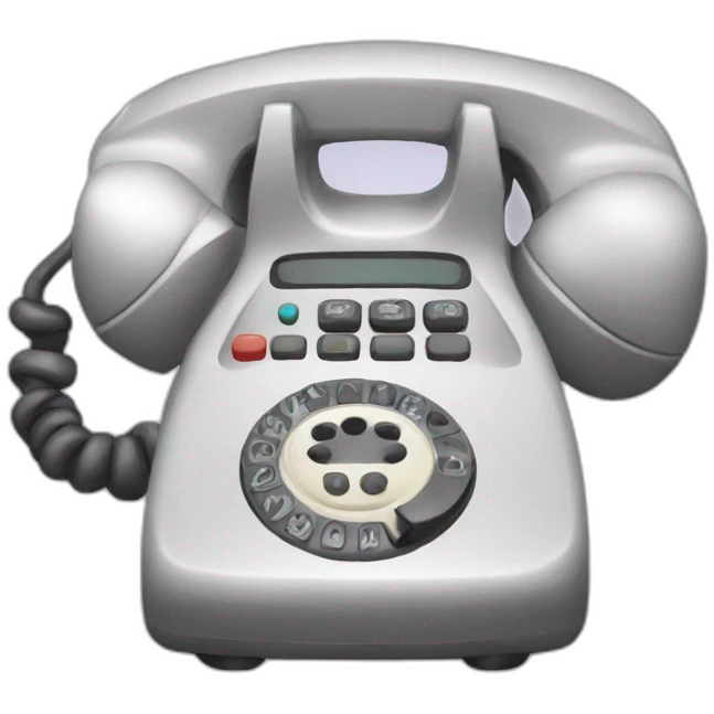 telefono emoji