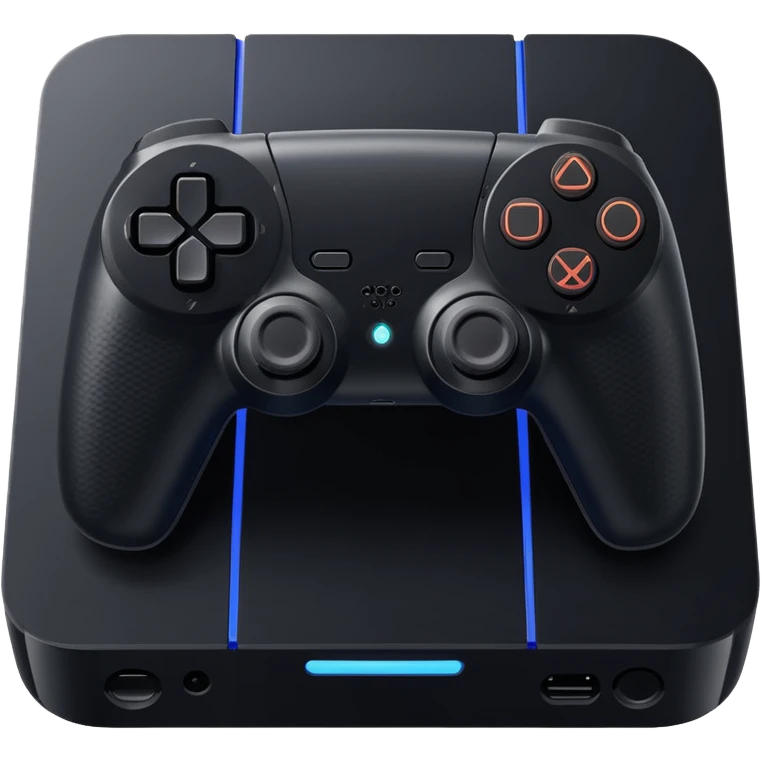 generate me a ps5 emoji