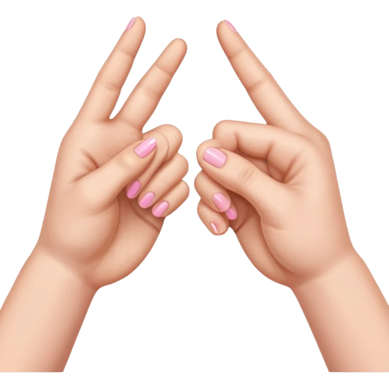 pinki promise  emoji