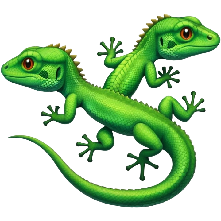 Lizard emoji