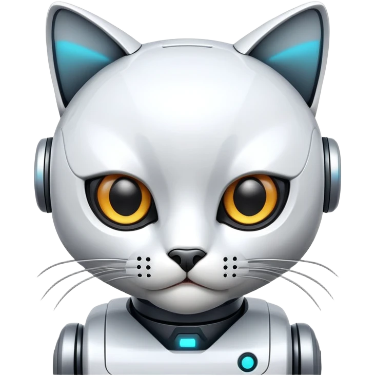 cat AI emoji