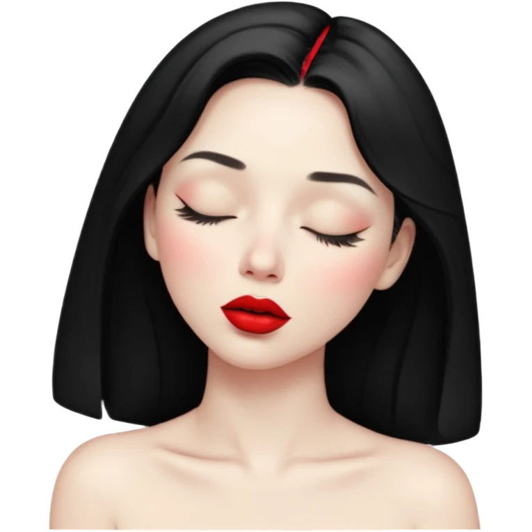 succubus kiss emoji