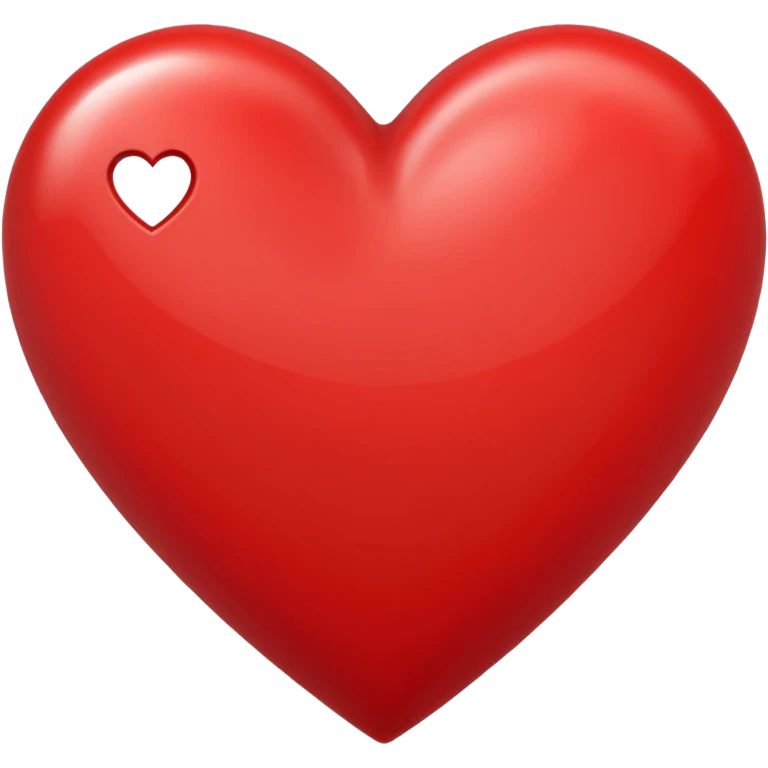 Heart emoji