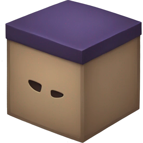 The void. The box. The magic.  emoji