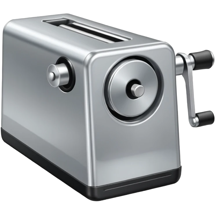 a sharpener emoji