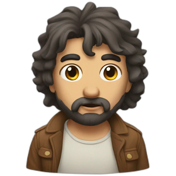 Bumbik emoji