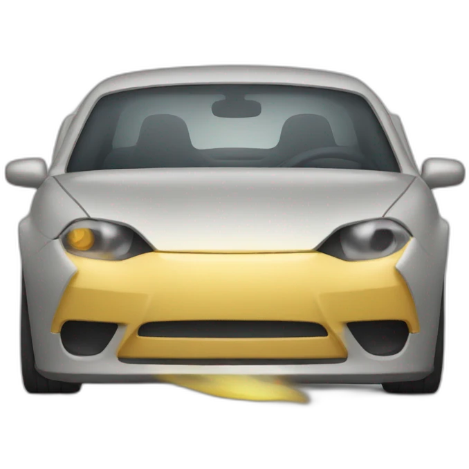 DRIVE A CAR emoji