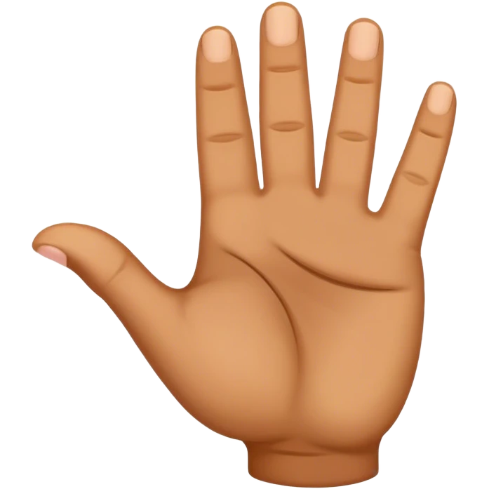 hand-sign 3 emoji