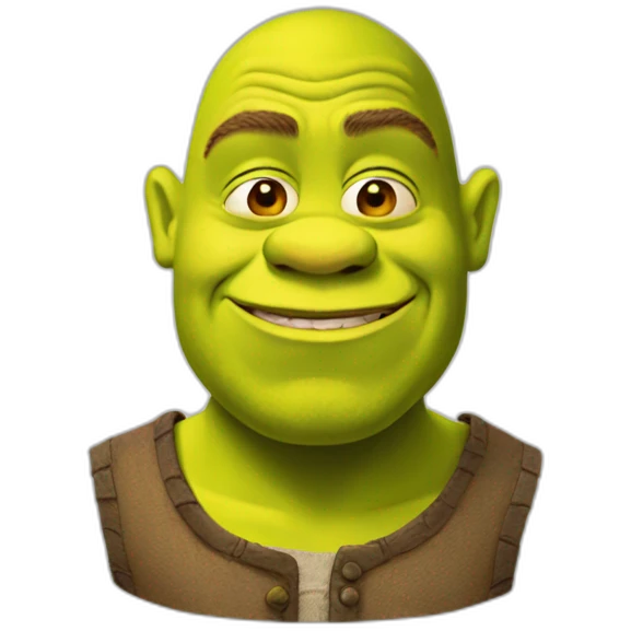 yellow-shrek emoji