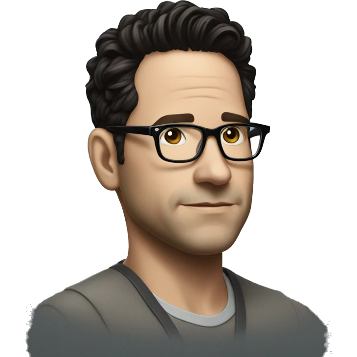 JJ Abrams emoji