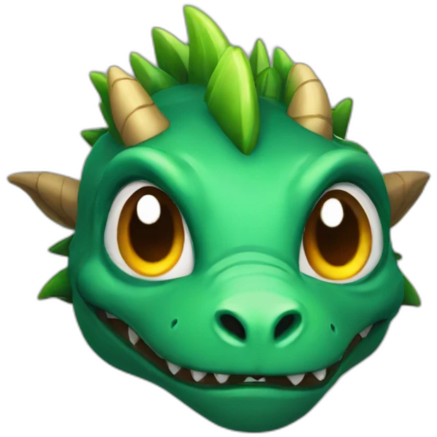 dracofeu emoji