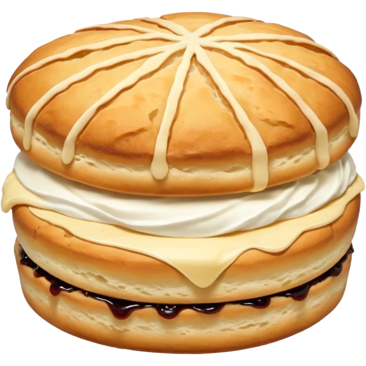 just one scones emoji