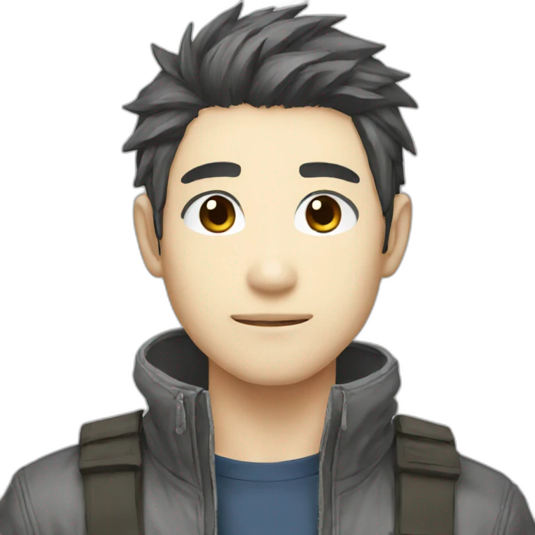 Manga emoji