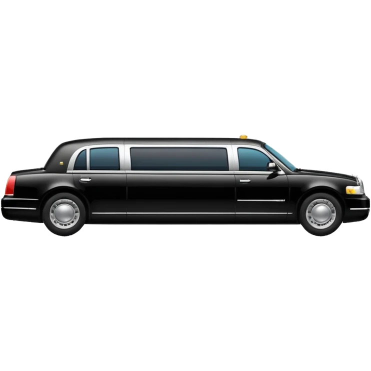 limousine emoji emoji