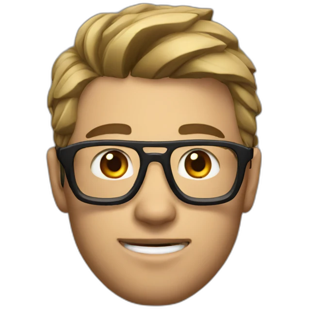 Pro Gamer emoji