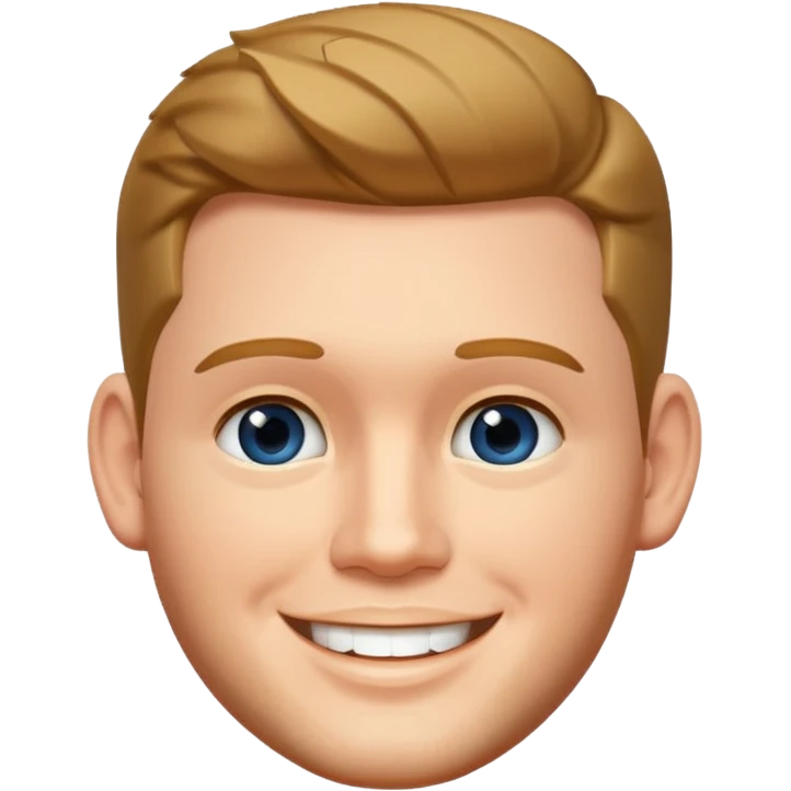 Michael Buble emoji