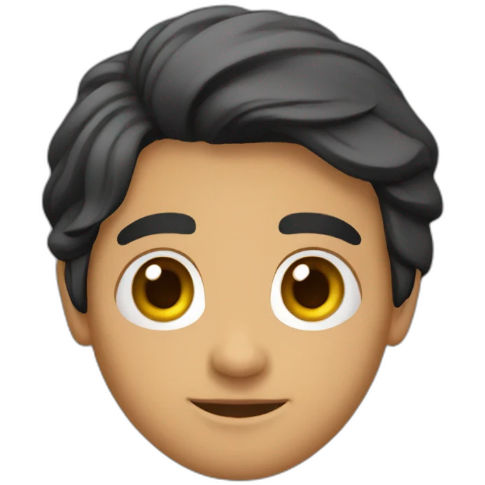 Ahí el emoji