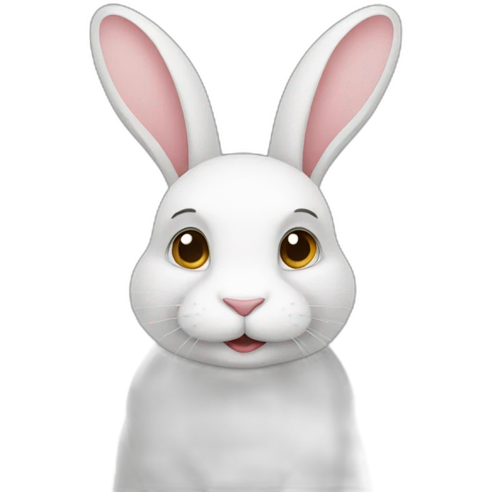 Lapin emoji